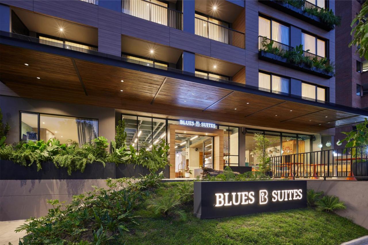 Blues Suites